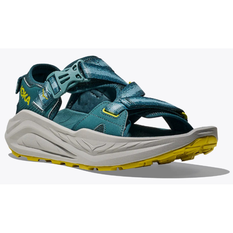 Sandale Hoka Infini Hike TC Bleu