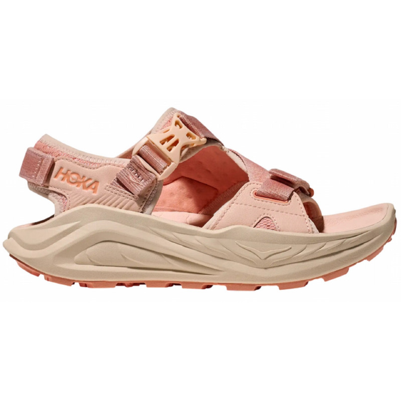 Sandalia Hoka Infini Hike TC W Rosa