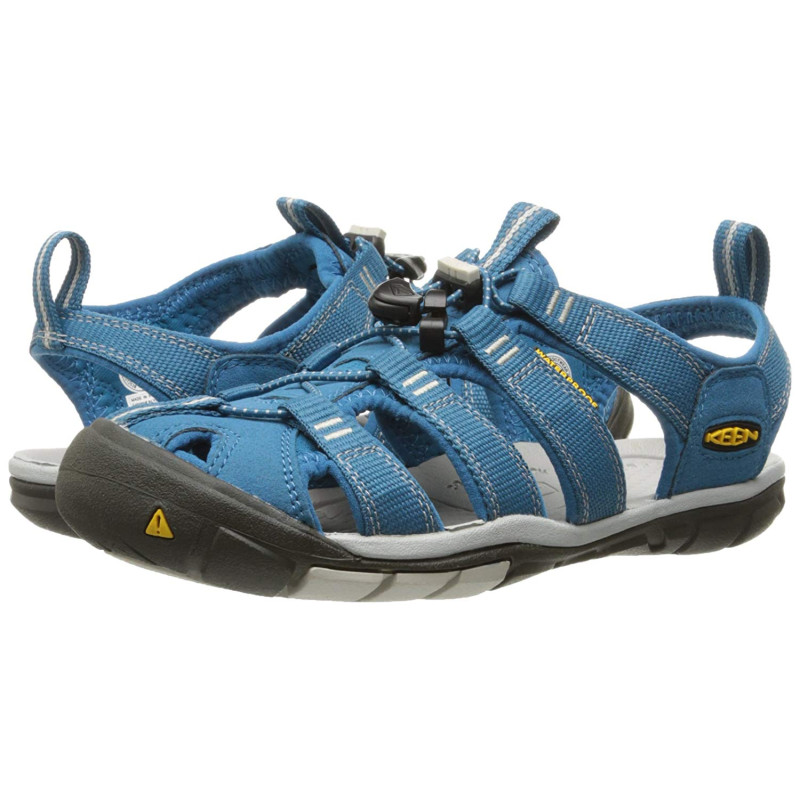 Sandalia Keen Clearwater CNX W Bleu