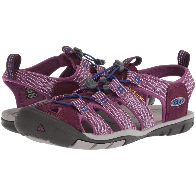Sandalia Keen Clearwater Cnx W Violet