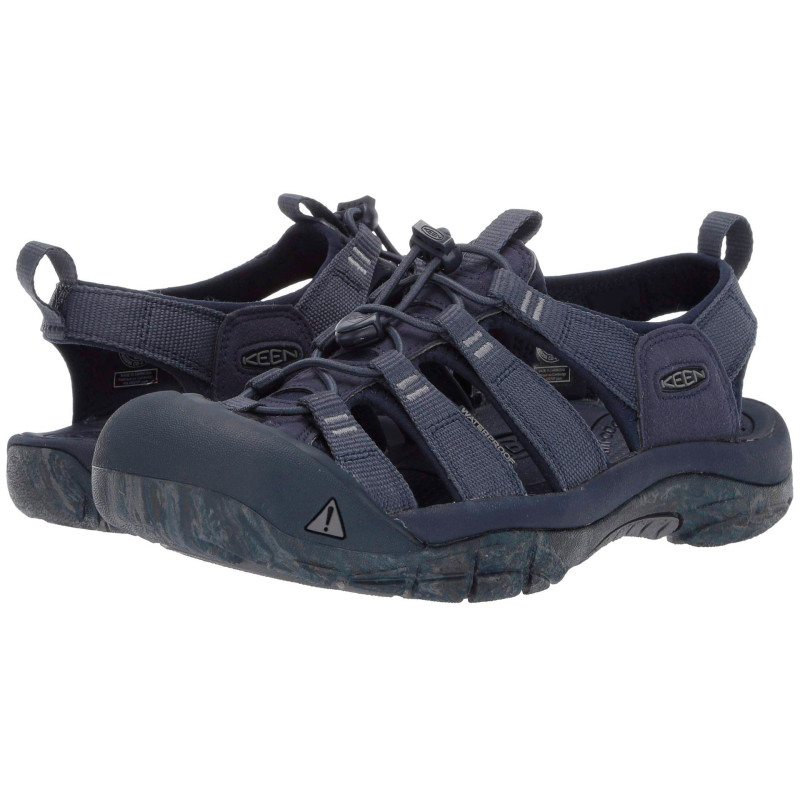 Sandalia Keen Newport H2 Bleu Marino