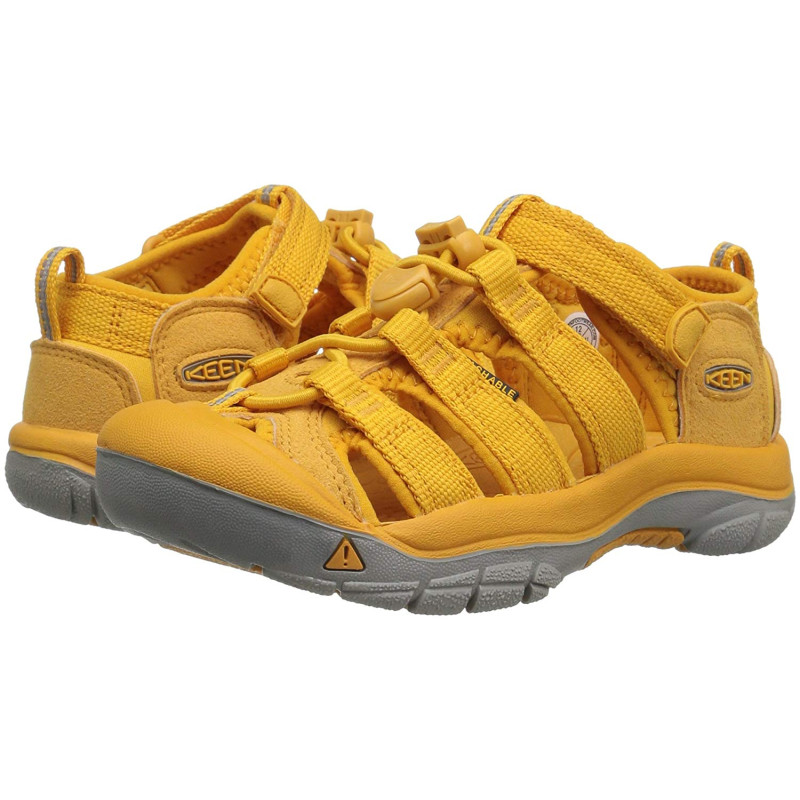 Sandalia Keen Newport H2 Enfants Jaune