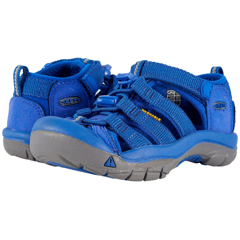 Sandalia Keen Newport H2 Enfants Bleu