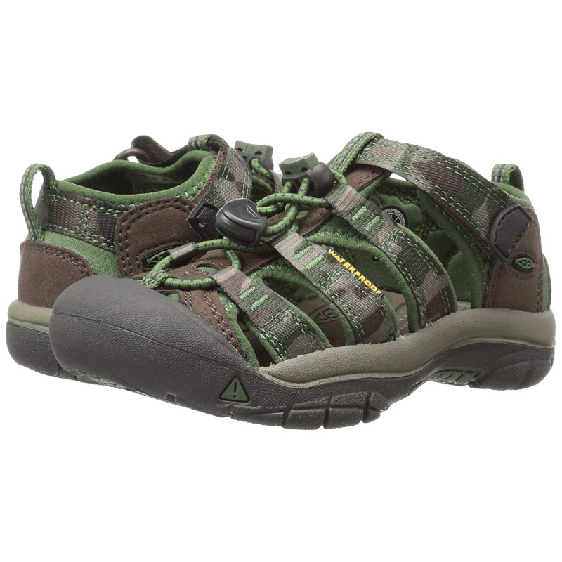Sandalia Keen Newport H2 Enfants Camuflaje
