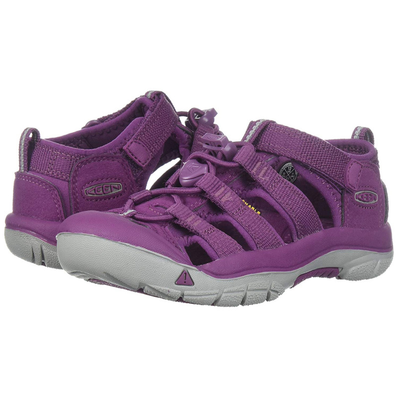 Sandalia Keen Newport H2 Enfants Violet