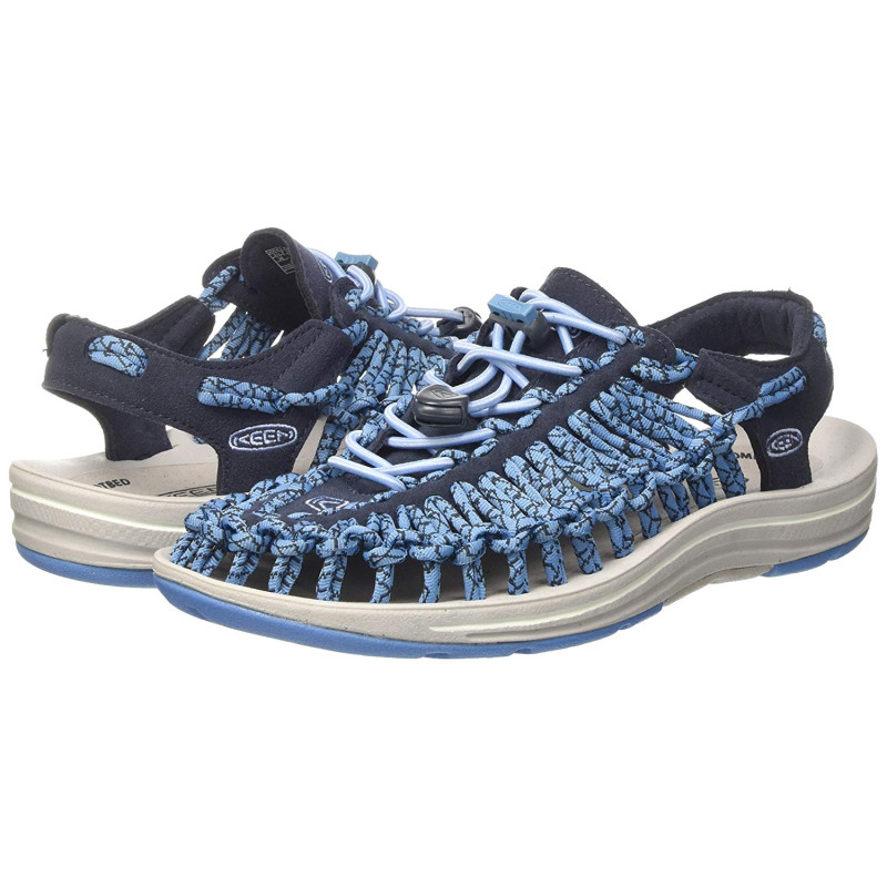 Sandalia Keen Uneek W Bleu