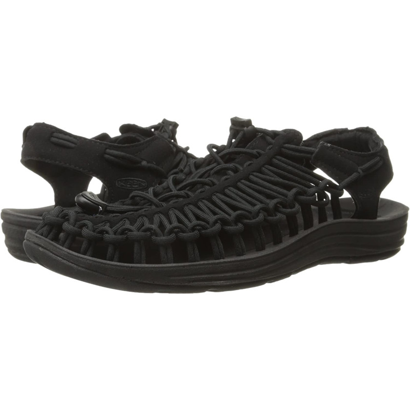 Sandalia Keen Uneek W Noir