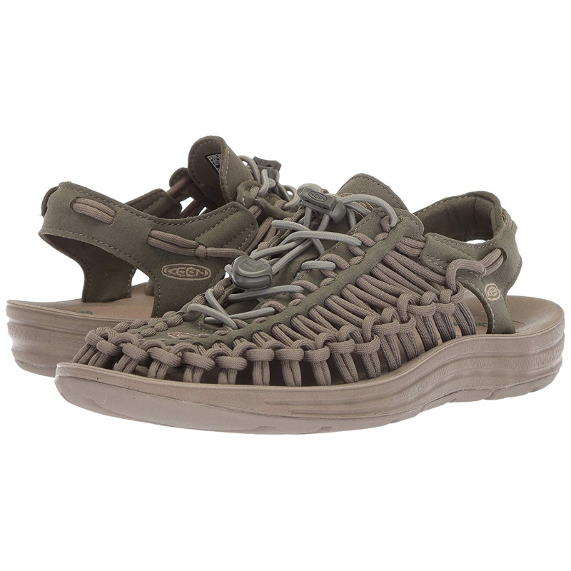 Sandalia Keen Uneek W Oliva verte