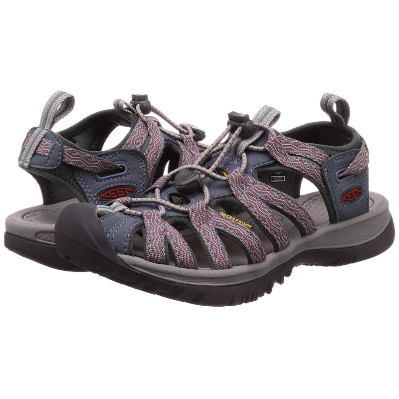 Sandalia Keen Whisper W Adresse