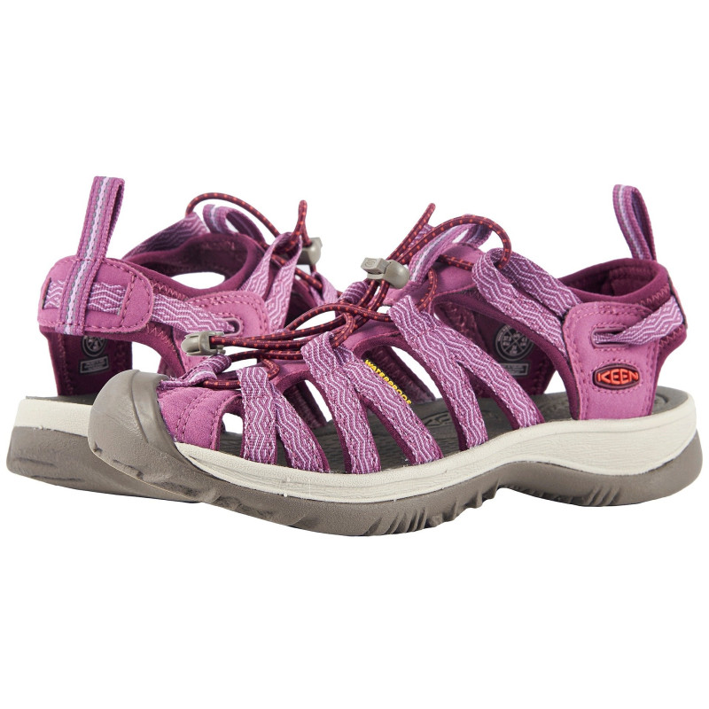 Sandalia Keen Whisper W Violet