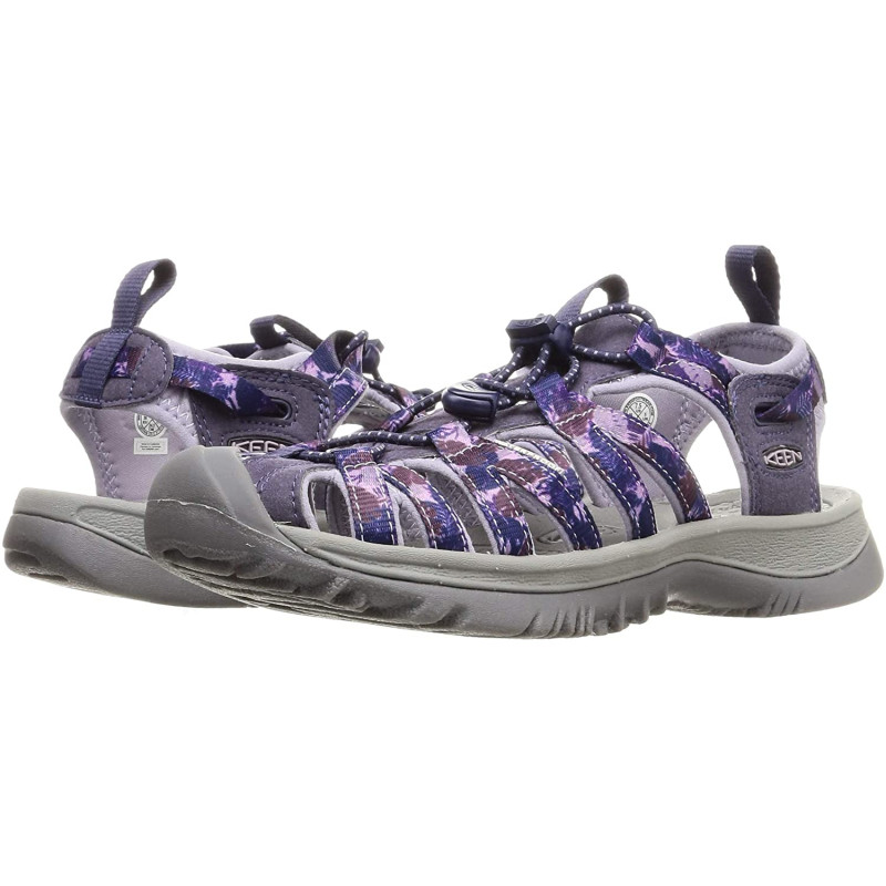 Sandalia Keen Whisper W Violet/Malva