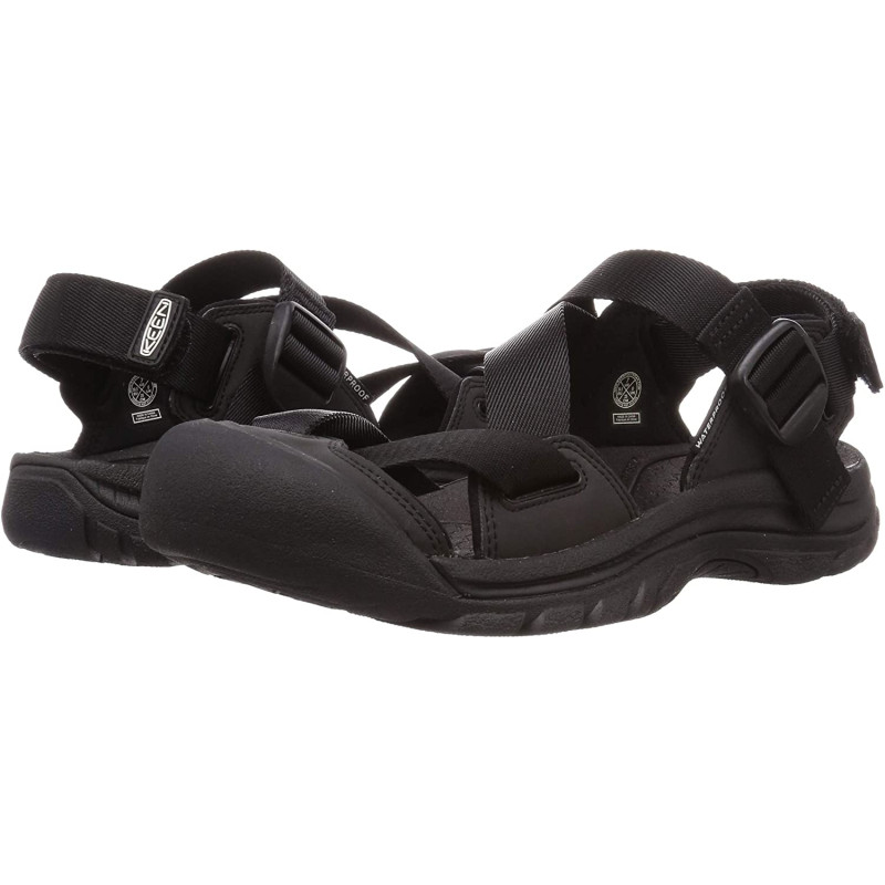 Sandalia Keen Zerraport II Noir