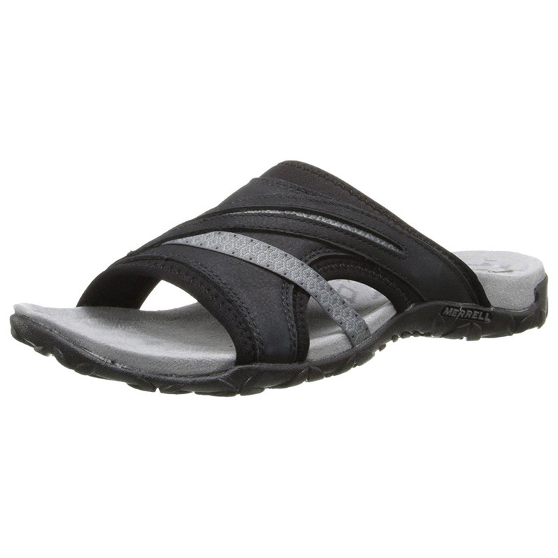 Sandalia Merrell Terran Slide II W Noir