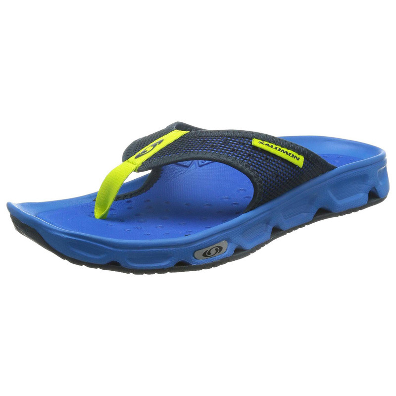 Sandal Salomon RX Break Bleu