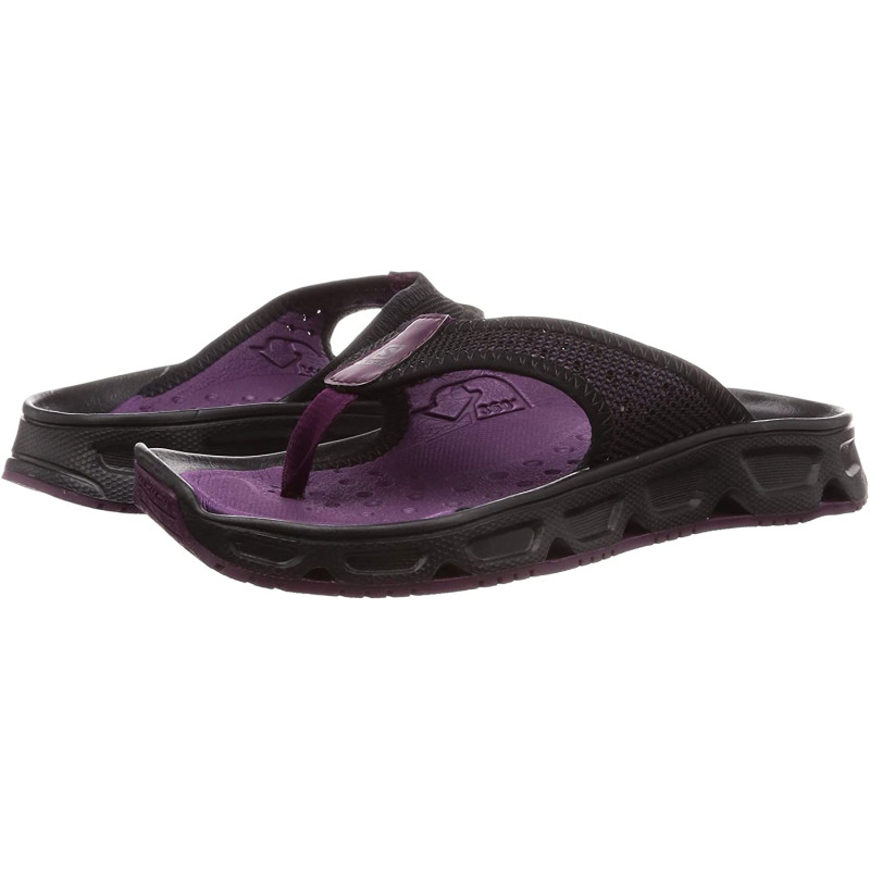 Sandal Salomon RX Break 4.0 W Noir/Violet