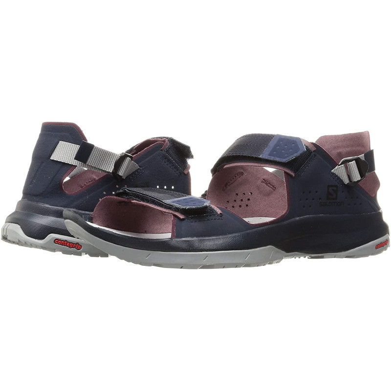 Sandale Salomon Tech Sandale Sens noir/violet