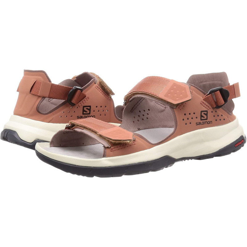 Sandalia Salomon Sandale technique Sentiment W Marrón