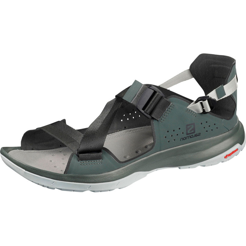 Sandal Salomon Tech Sandal Vert/bleu