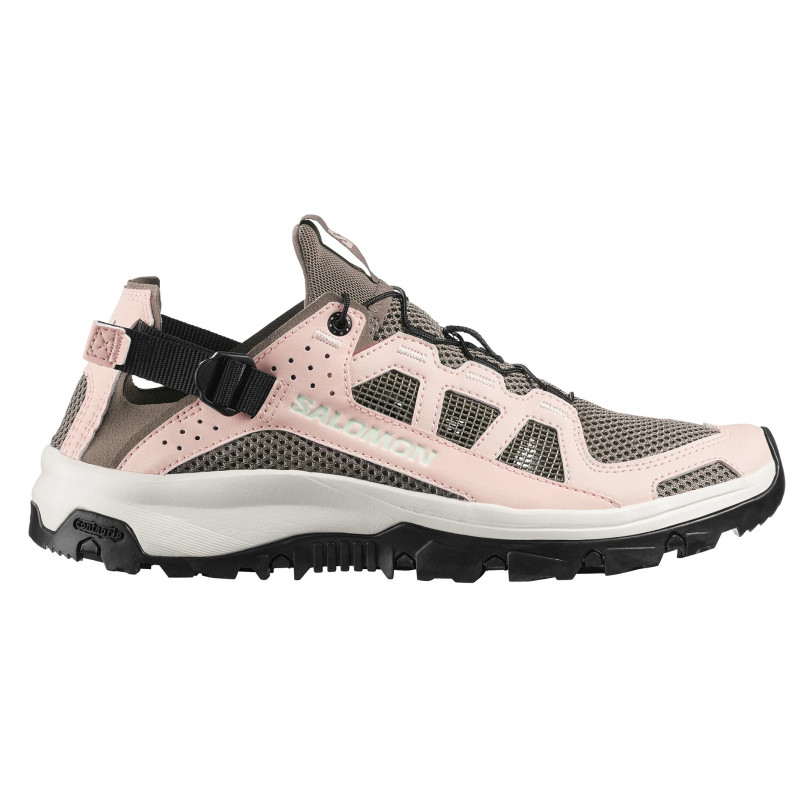 Salomon Techamphibien Sandal 5 W Rosa