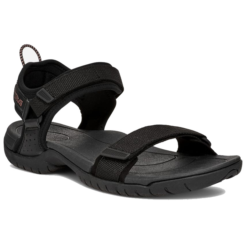 Sandale noire Teva Aliciala