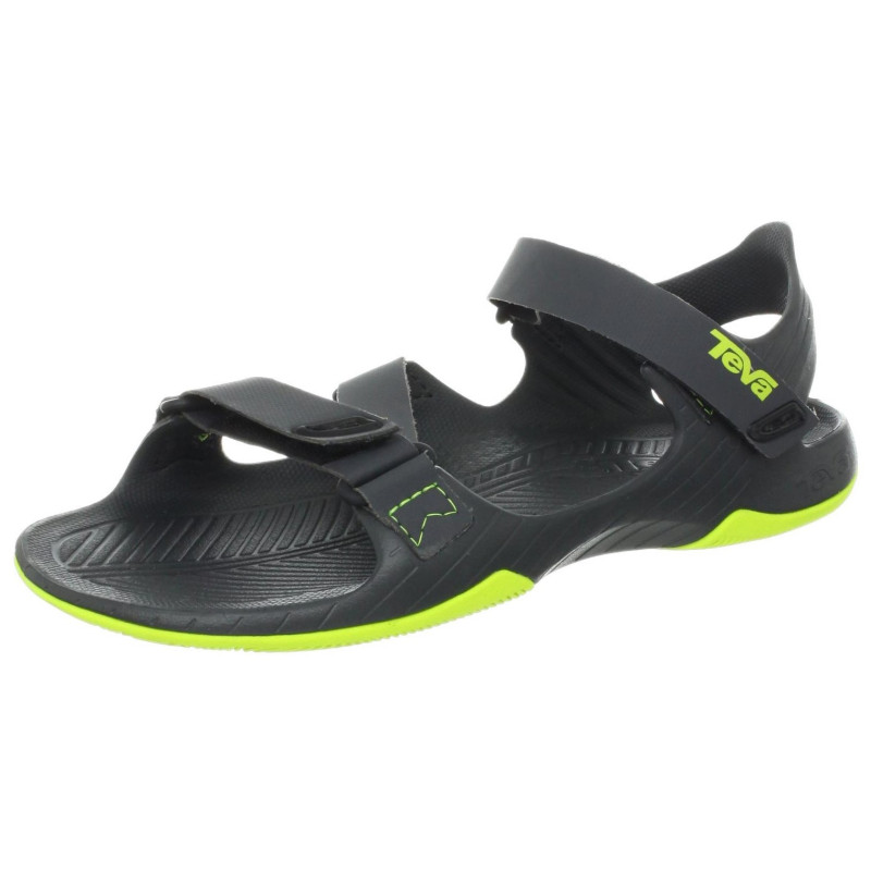 Sandalia Teva Barracuda Gris