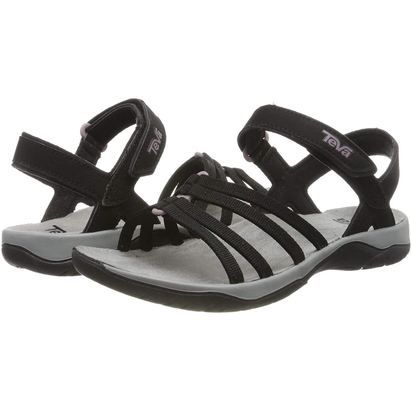 Sandalia Teva Elzada Web W Noir
