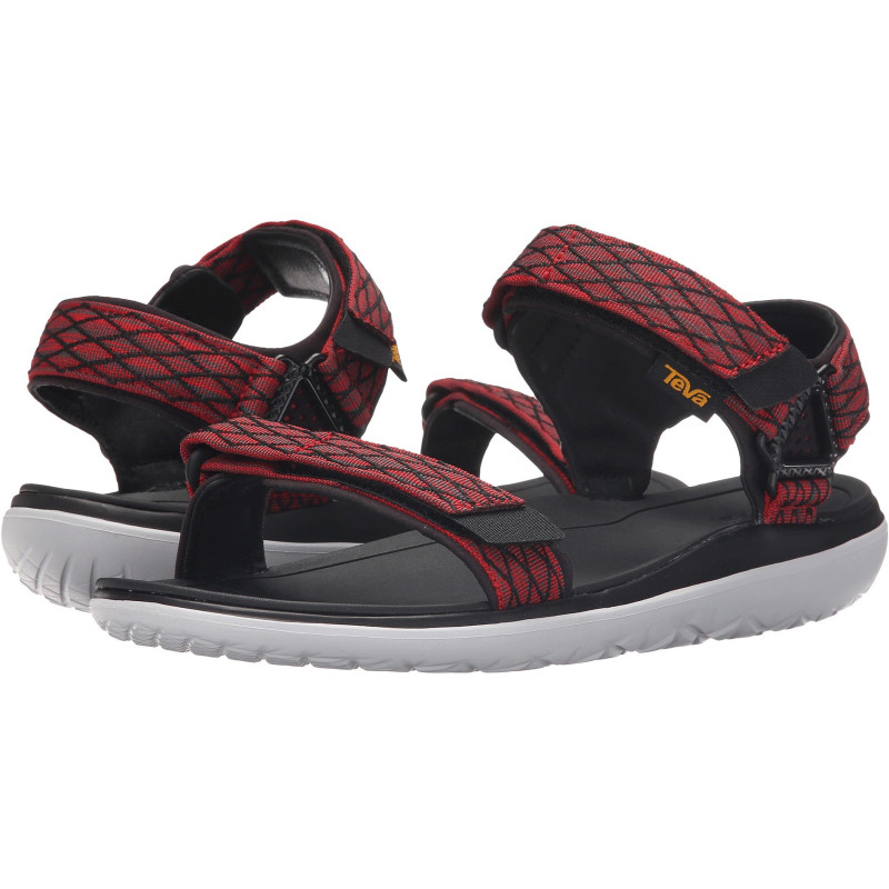 Sandalia Teva Float Universal Rouge