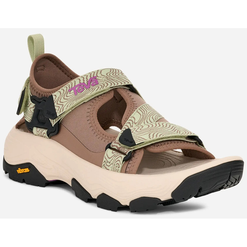 Sandale Teva Grandview Max W beige