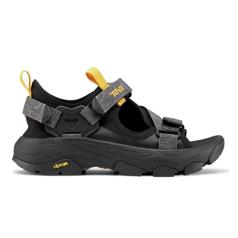 Sandalia Teva Grandview Max W Noir