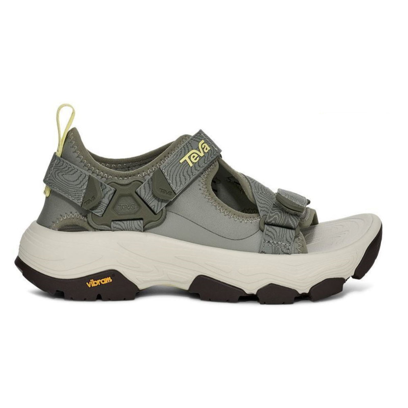 Sandalia Teva Grandview Max W Vert
