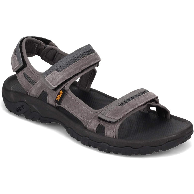 Sandale Teva Hudson Gris / Noir