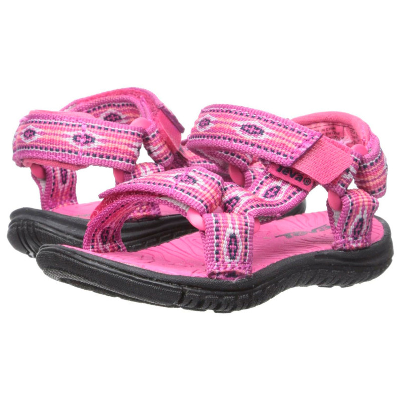 Sandalia Teva Hurricane 3 Enfants Fucsia/Russie