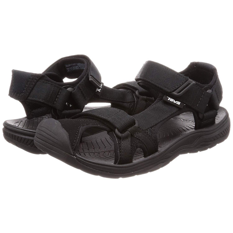 Sandalia Teva Hurricane Toe Pro 2 Noir