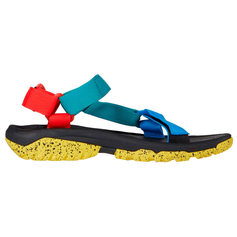 Sandalia Teva Hurricane XLT 2 Bleu/Rouge