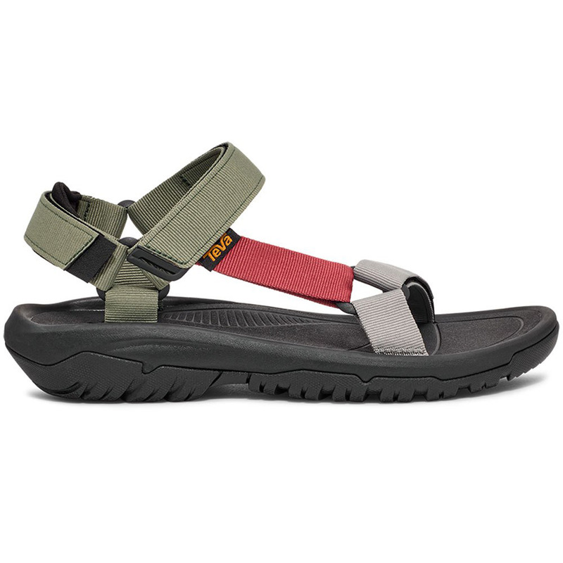 Sandale Teva Hurricane XLT 2 Gris/Rouge/Vert
