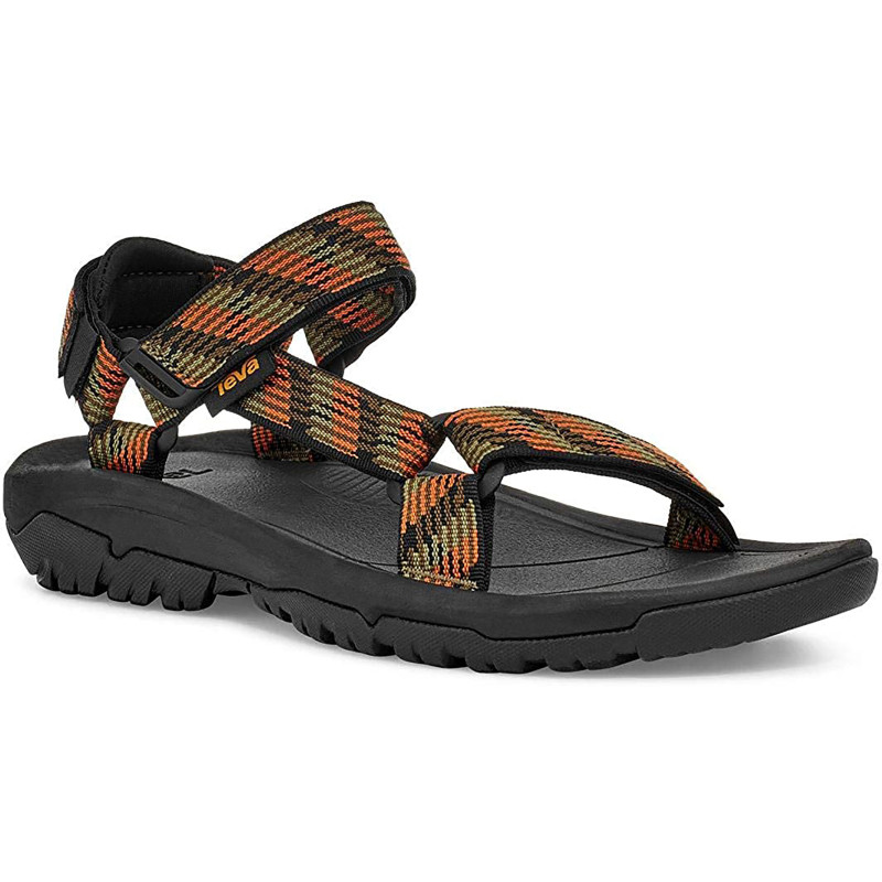Sandale Teva Hurricane XLT 2 Orange / Vert / Marron