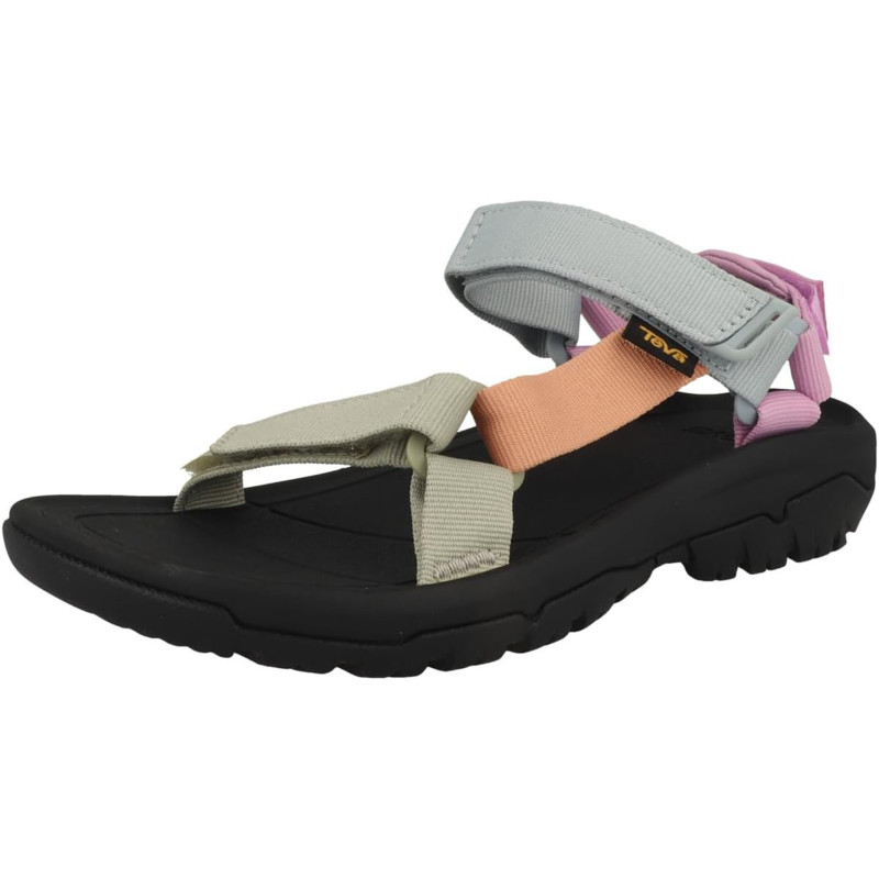 Sandale Teva Hurricane XLT 2 W Beige/Orange/Rose