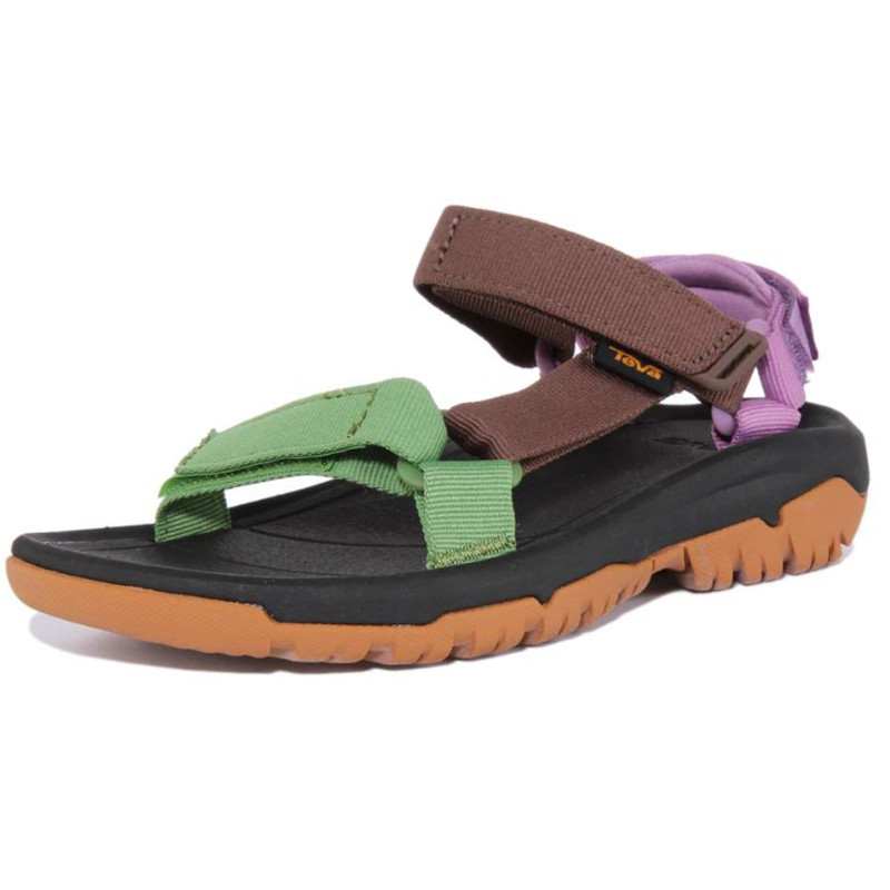 Sandale Teva Hurricane XLT 2 W Violet/Marron/Vert