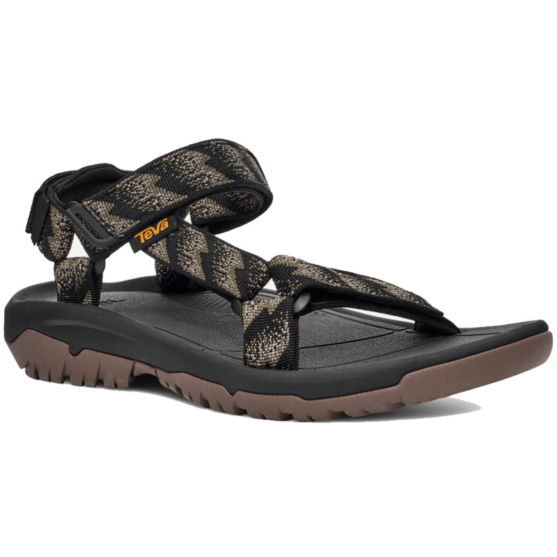Sandale Teva Hurricane XLT2 Noir/Marron/Blanc