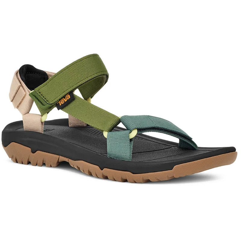 Sandale Teva Hurricane XLT2 Vert/Bleu/Beige