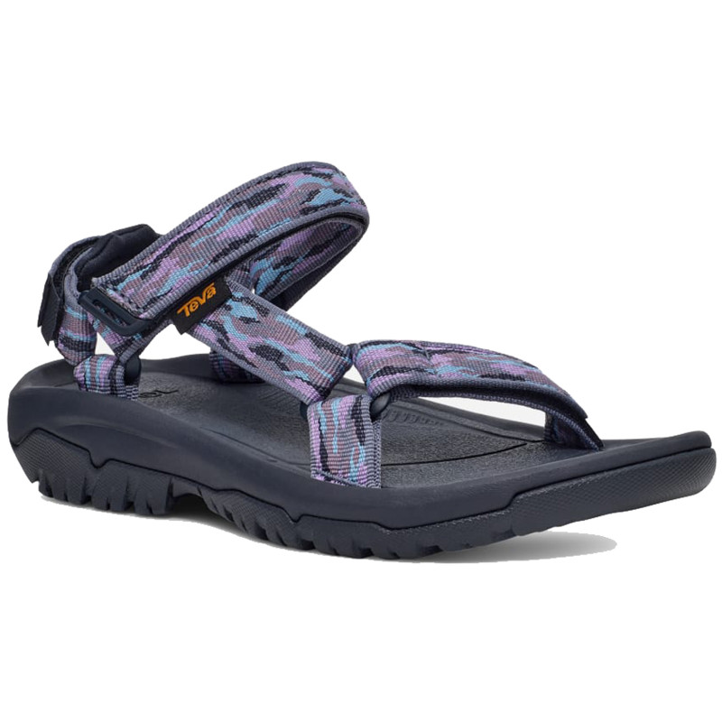 Teva Hurricane XLT2 W Sandale Bleu/Malva/Gris