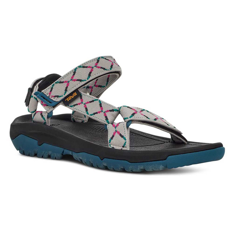 Sandale Teva Hurricane Xlt2 W Blanc/Vert/Rose