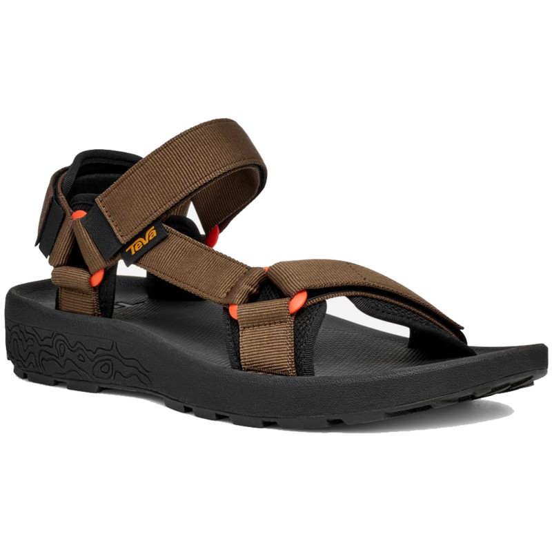 Sandale Teva Hydratrek Marron/Orange/Noir