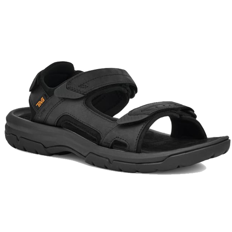 Sandale noire Teva Langdon