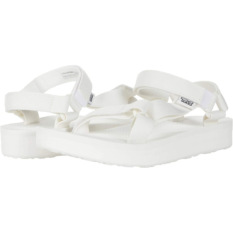 Sandale Teva Midform Universal W blanche
