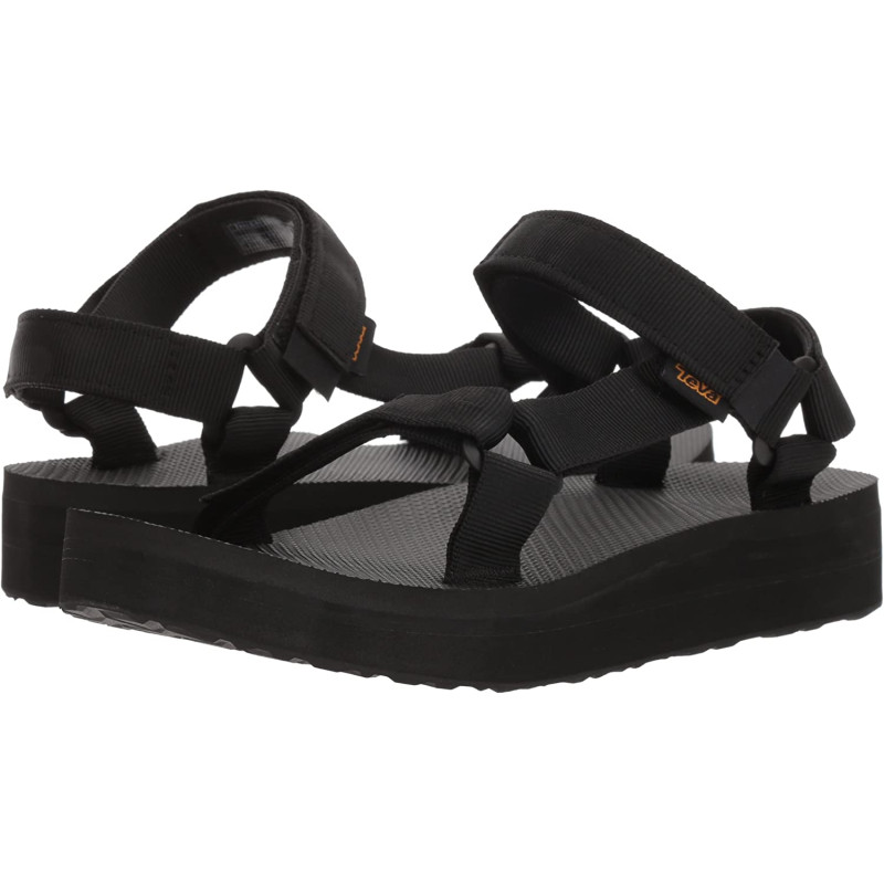 Sandalia Teva Midform Universal W Noir