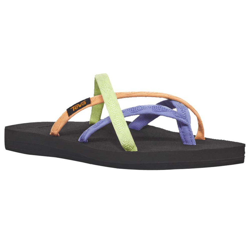 Sandale Teva Olowahu W Multicoloree