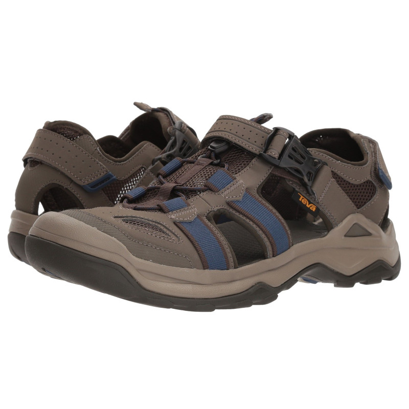 Sandalia Teva Omnium 2 Marrón/Azul
