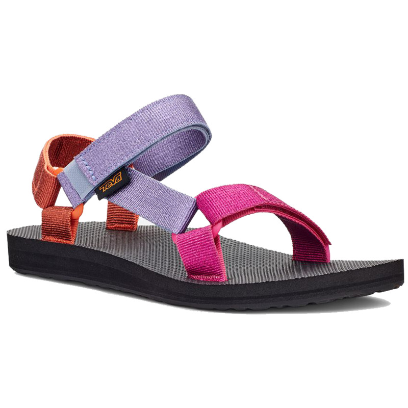 Teva Original Universal W Sandale Fuchsia/Violet/Orange