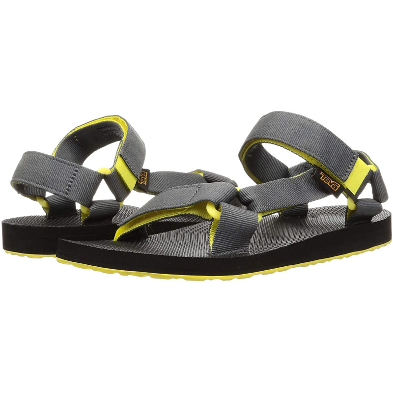 Teva Original Universal Sandal Gris / Jaune